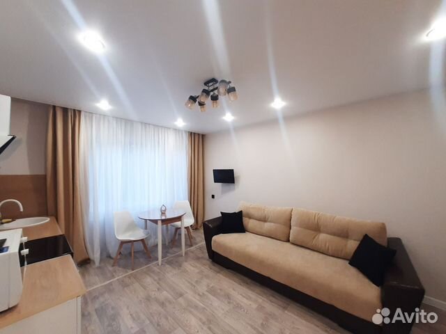 

1-к. квартира, 33 м², 2 кровати