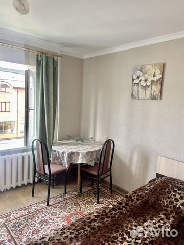 

1-к. квартира, 21 м², 2 кровати
