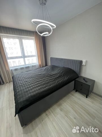 

1-к. квартира, 35,3 м², 2 кровати