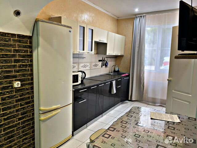 

2-к. квартира, 40 м², 2 кровати
