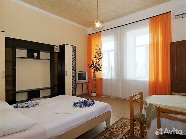 

2-к. квартира, 36 м², 4 кровати