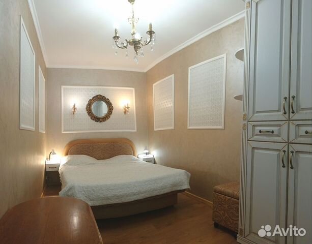 

3-к. квартира, 55 м², 3 кровати