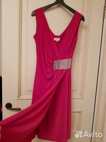 Платье Фуксия 44-46 Платье Фуксия 44-46