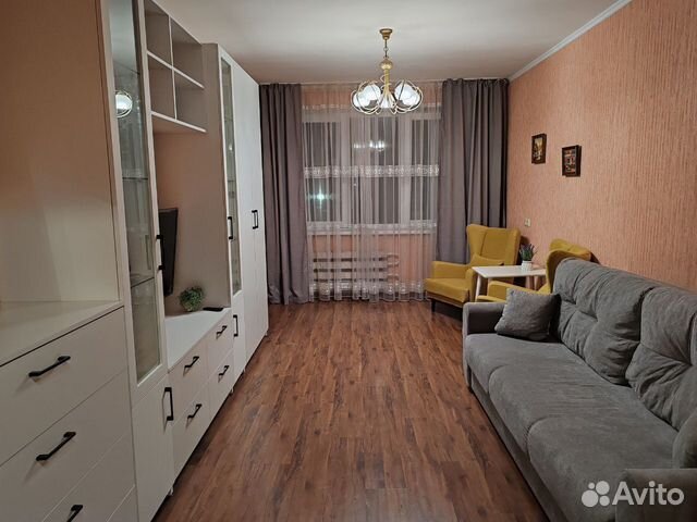 

3-к. квартира, 65,3 м², 4 кровати