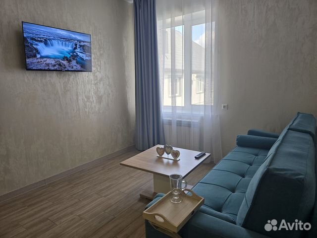 

2-к. квартира, 40 м², 2 кровати