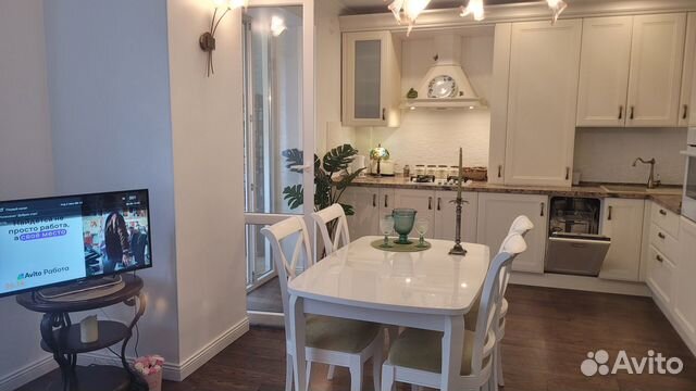 

1-к. квартира, 65 м², 2 кровати