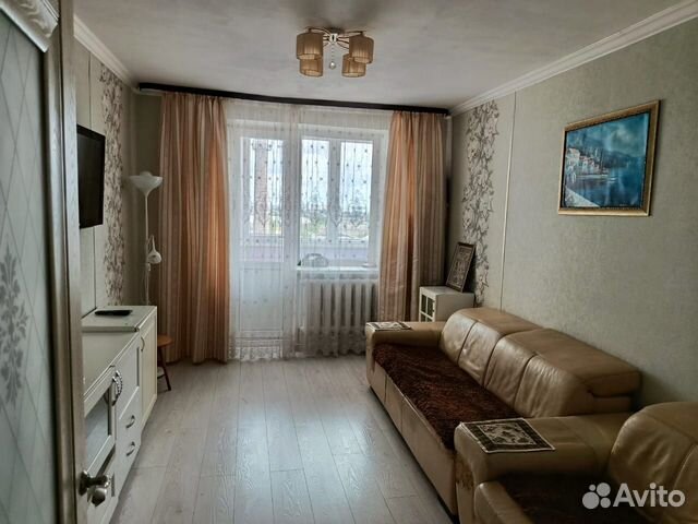 

2-к. квартира, 50 м², 2 кровати