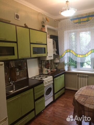 

2-к. квартира, 40 м², 3 кровати