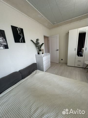 

1-к. квартира, 48 м², 2 кровати