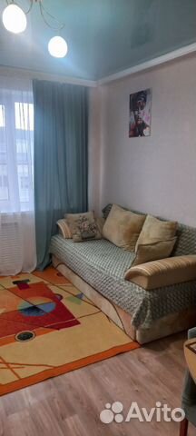 

2-к. квартира, 33,5 м², 2 кровати