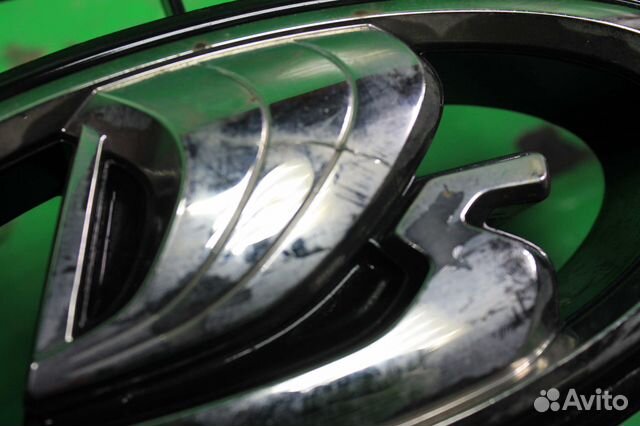 Решетка радиатора Lada Vesta 15 г Решетка радиатора Lada Vesta 15 г