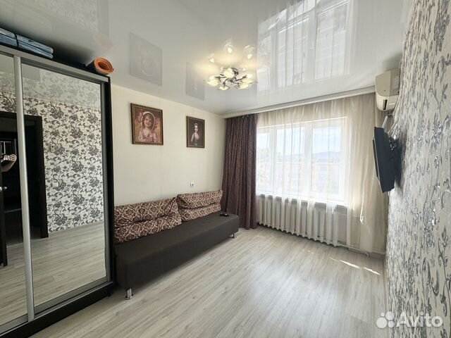 

2-к. квартира, 42 м², 2 кровати