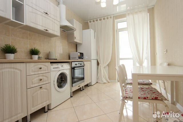 

1-к. квартира, 41 м², 11/25 эт.