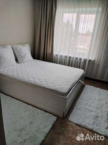 

2-к. квартира, 55 м², 3 кровати
