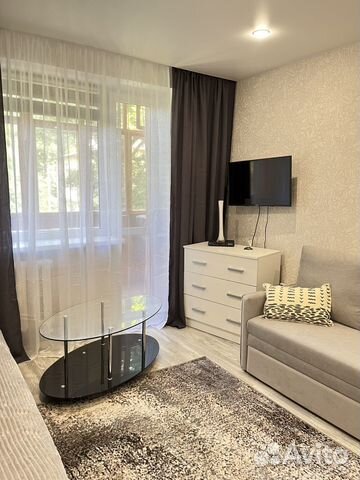 

1-к. квартира, 30 м², 2 кровати