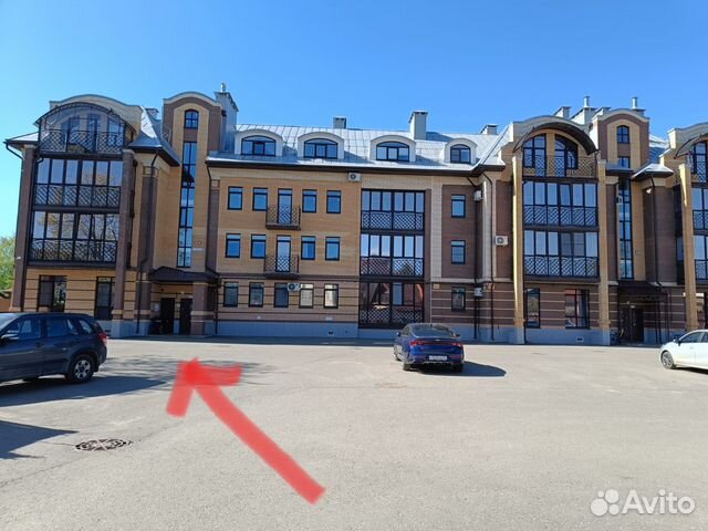 

1-к. квартира, 40 м², 1 кровать