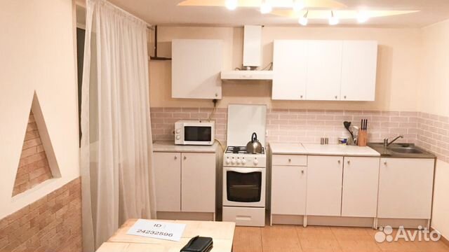 1-к квартира, 38 м², 5/9 эт. 1-к квартира, 38 м², 5/9 эт.