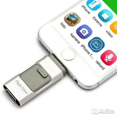 I-usb-Storer для iPhone 32 gb