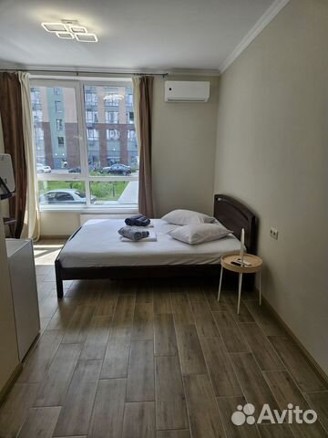 

Квартира-студия, 20 м², 1 кровать
