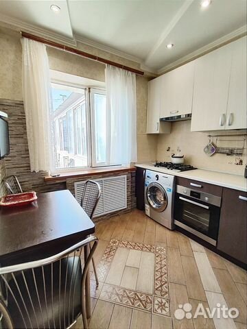 

1-к. квартира, 37 м², 2 кровати
