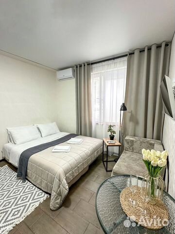 

Квартира-студия, 20,7 м², 1/9 эт.