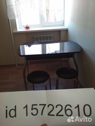 1-к квартира, 33 м², 5/6 эт.