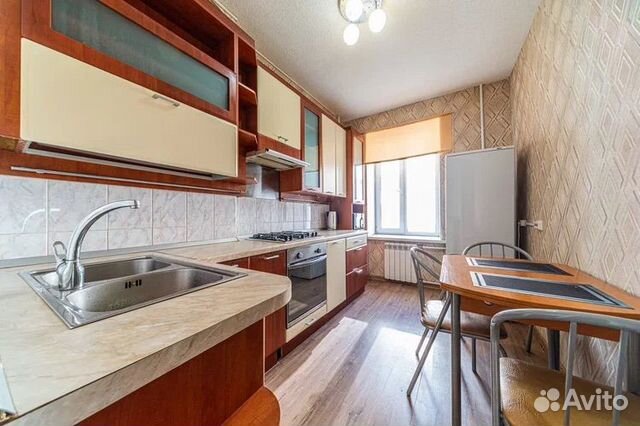 

2-к. квартира, 60 м², 2 кровати