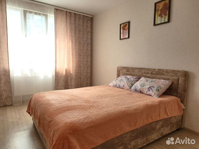 

2-к. квартира, 60 м², 3 кровати