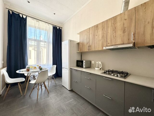 

4-к. квартира, 130 м², 6 кроватей