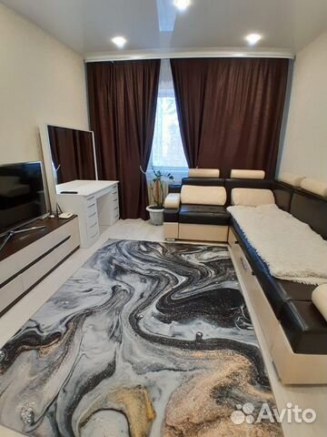 

1-к. квартира, 39,4 м², 1 кровать