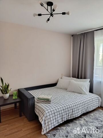 

1-к. квартира, 35 м², 2 кровати