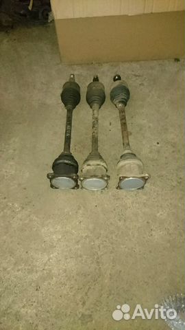 Привод передний левый Сузуки Гранд Витара 3