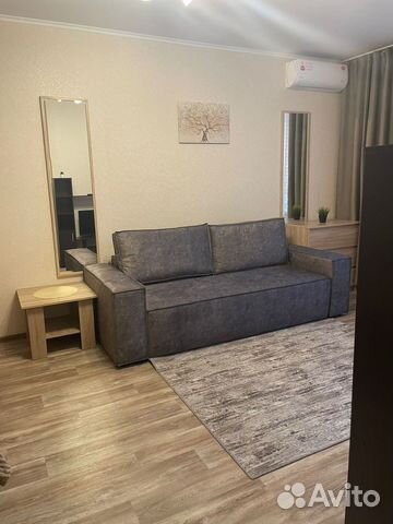 

1-к. квартира, 42 м², 2 кровати