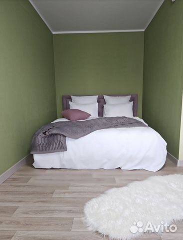 

Квартира-студия, 38 м², 2 кровати