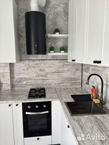 

1-к. квартира, 34,5 м², 2 кровати
