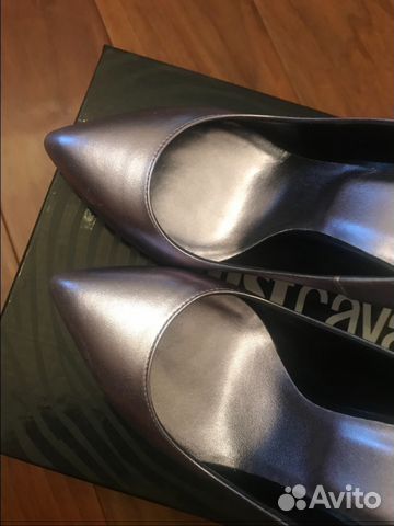 Новые туфли Cavalli оригинал