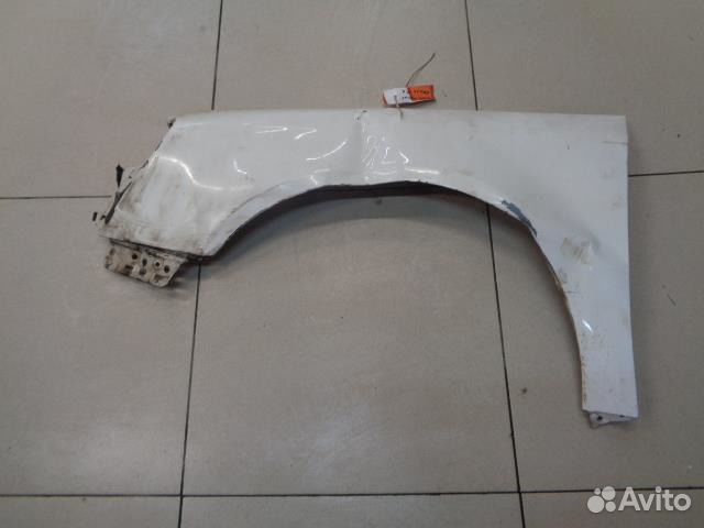 Крыло Фольксваген Пассат B6 2005-2010 переднее л Крыло Фольксваген Пассат B6 2005-2010 переднее л