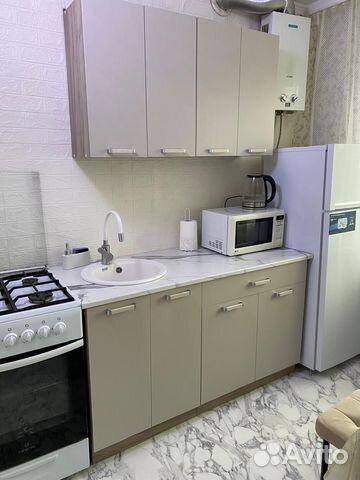

2-к. квартира, 35 м², 2 кровати