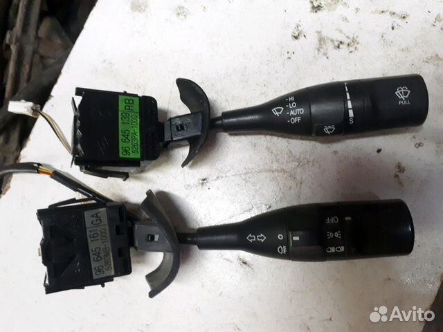 Переключатели поворотов дворников шевроле эпика Переключатели поворотов дворников шевроле эпика