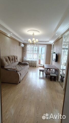 

1-к. квартира, 22 м², 1 кровать