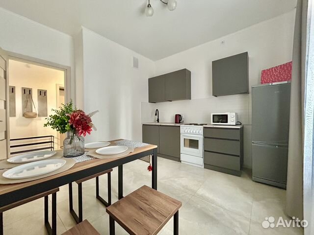 

2-к. квартира, 52 м², 6 кроватей