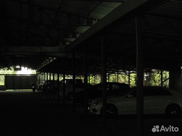 Машиноместо, 21 м²