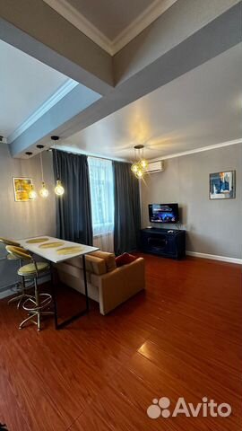 

Квартира-студия, 40 м², 2 кровати