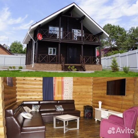 

5-к. коттедж, 150 м²