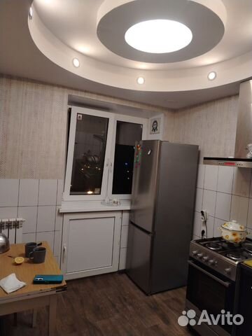

1-к. квартира, 32 м², 2 кровати