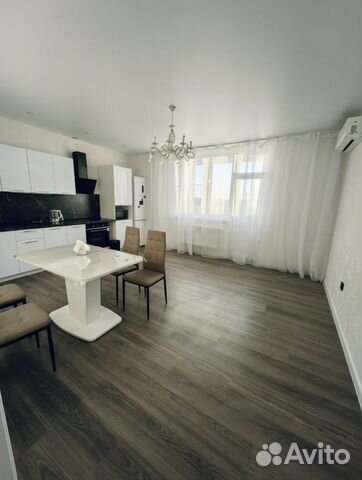 

2-к. квартира, 65 м², 2 кровати