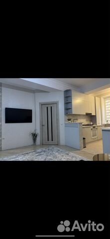 

2-к. квартира, 58 м², 2 кровати