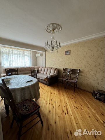 

2-к. квартира, 56 м², 2 кровати