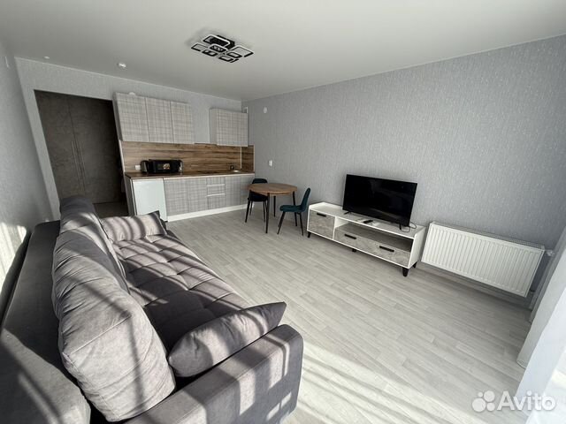 

Квартира-студия, 28 м², 6/9 эт.