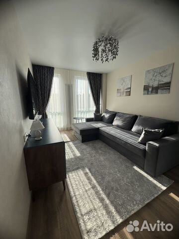 

2-к. квартира, 47 м², 2 кровати
